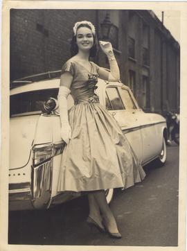Miss.henrietta Tiarks
