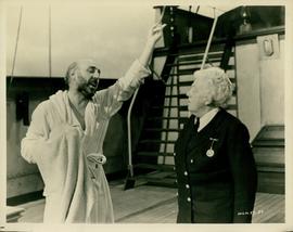 Margaret Rutherdord as Mi...