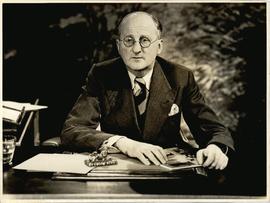 Dr. Nikolaus Pevsner