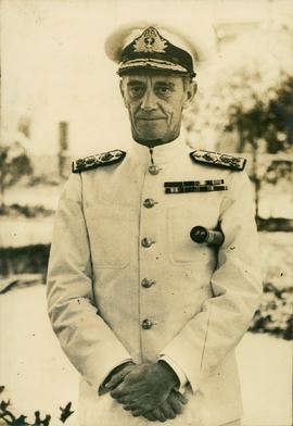 Admiral Sir Henry D.Pridham