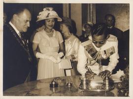 The Royal Autograph