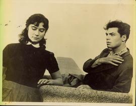 The Soviet film "The Cran...