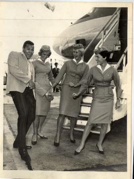 The King of Twist arrives...
