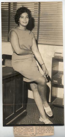 Lorraine Aldons