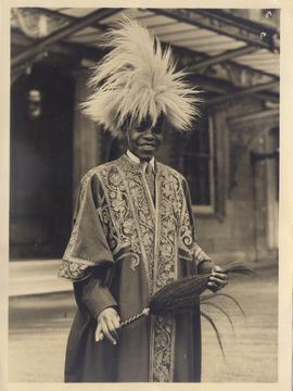Tangany Ikan Chief Gets
