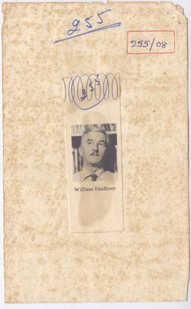 William Faulkner