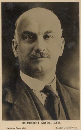 Sir Herbert Austin