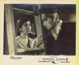 Joy Mukerji And Sadhana i...