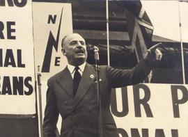 Sir Oswald Mosley