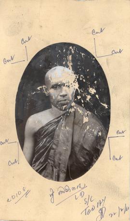 Rev. Malibada Sri Somanan...