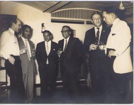 The Trade Delegation from...