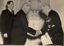 PRESIDENT VOROSHILOV of t...