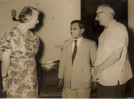 Mr. Rajah Fernando
