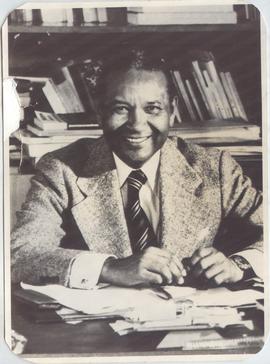 Dr. Amadou Mahtar M'Bow