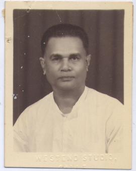 Mr.B.D.P. De Silva Appoin...