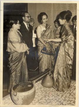 Mrs. Lalji Mehrotra Chatt...