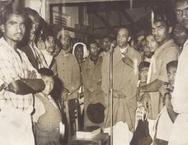 Mr.J.R.Jayawardena Speech