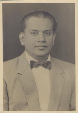 Dr. V. S. Ponnuthurai