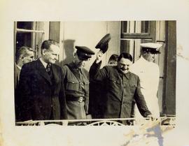 The Late Andrei Zhdanov, ...