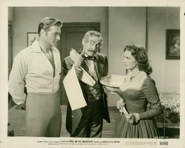 A Scene from "Duel on the...