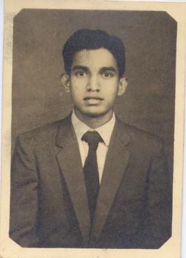 Mr.A.H.M. Hilmy