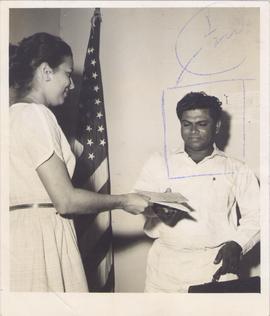 Mr. Charles Bernard Mendis