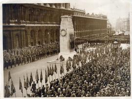 The British Legion Remembers