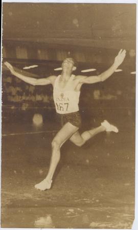Mr.Ram Singn,Indian Athlete