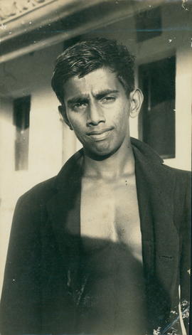 Mr.W.M.Ginige