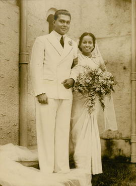 Mr.Mallory Wijesinghe and...