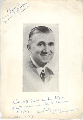 Mr.S.P.Foenander