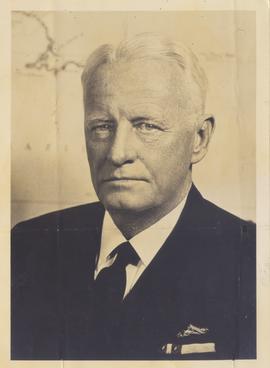 Admiral Chester W. Nimitz