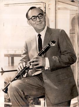 Benny Goodman in Town