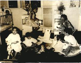 Children in the N.S.U. En...