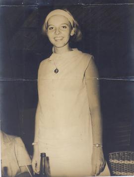 Miss E.Kahr, Daughter of ...