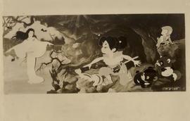 An Enchanting scene from"...