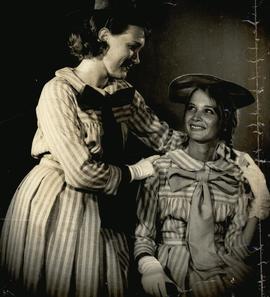 Jane MC Morran and Susan ...