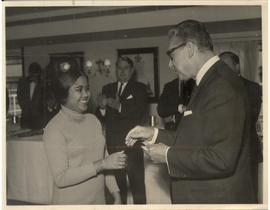 Miss. S. De Mel