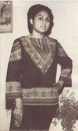 Delia in One of her Favou...