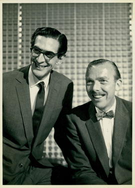 Mr. Denis Norden and Mr. ...