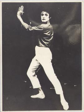 Mr. Marcel Marceau