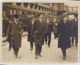 King Alfonso Came to England