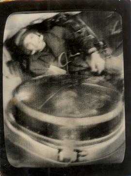 Soyuz 5 - In the Cabin