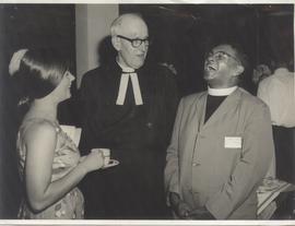 The Rev. Dr. D. T. Niles ...