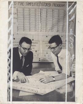 George G.Heller of Intern...
