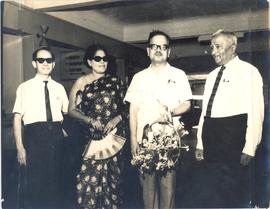 Mr. T.P Singh, Chairman.