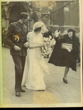 Send-Off In to Matrimony