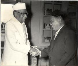 The President of India, D...