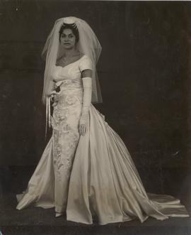 A Beautiful Bride was Nol...