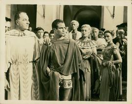 Marlon Barnado and Louis ...